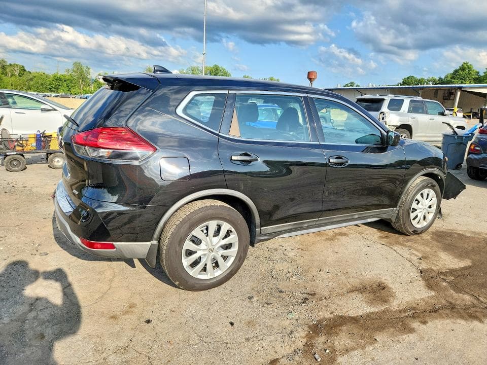 2017 NISSAN ROGUE S 3