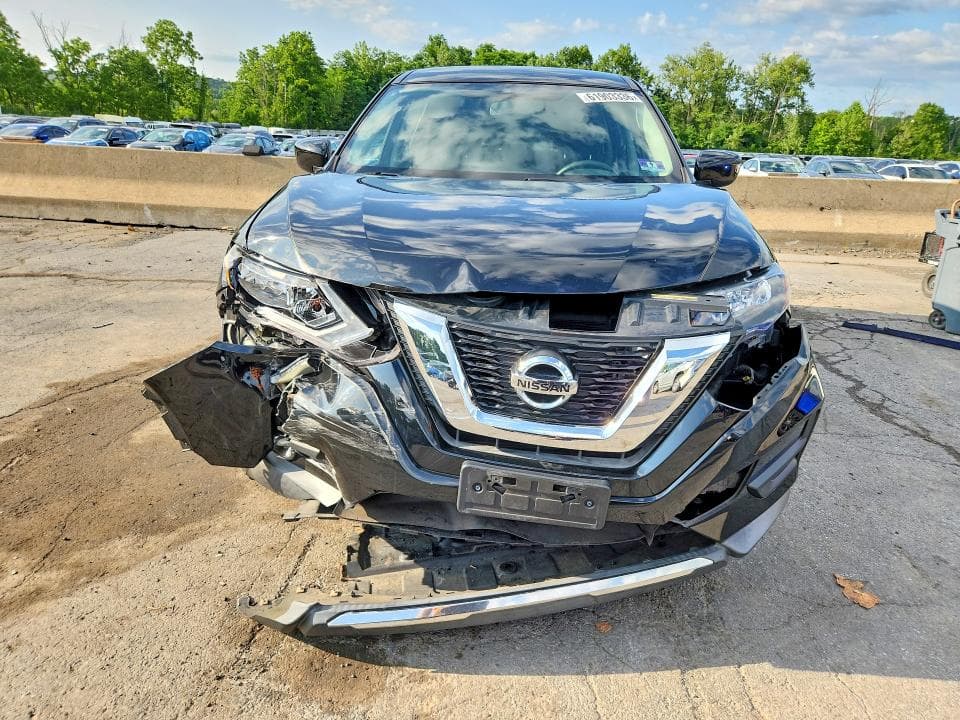 2017 NISSAN ROGUE S 5