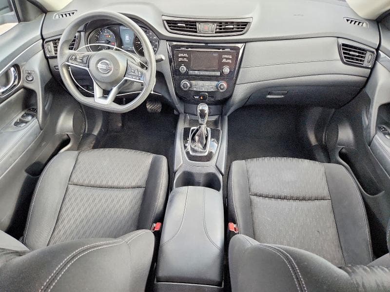 2017 NISSAN ROGUE S 8