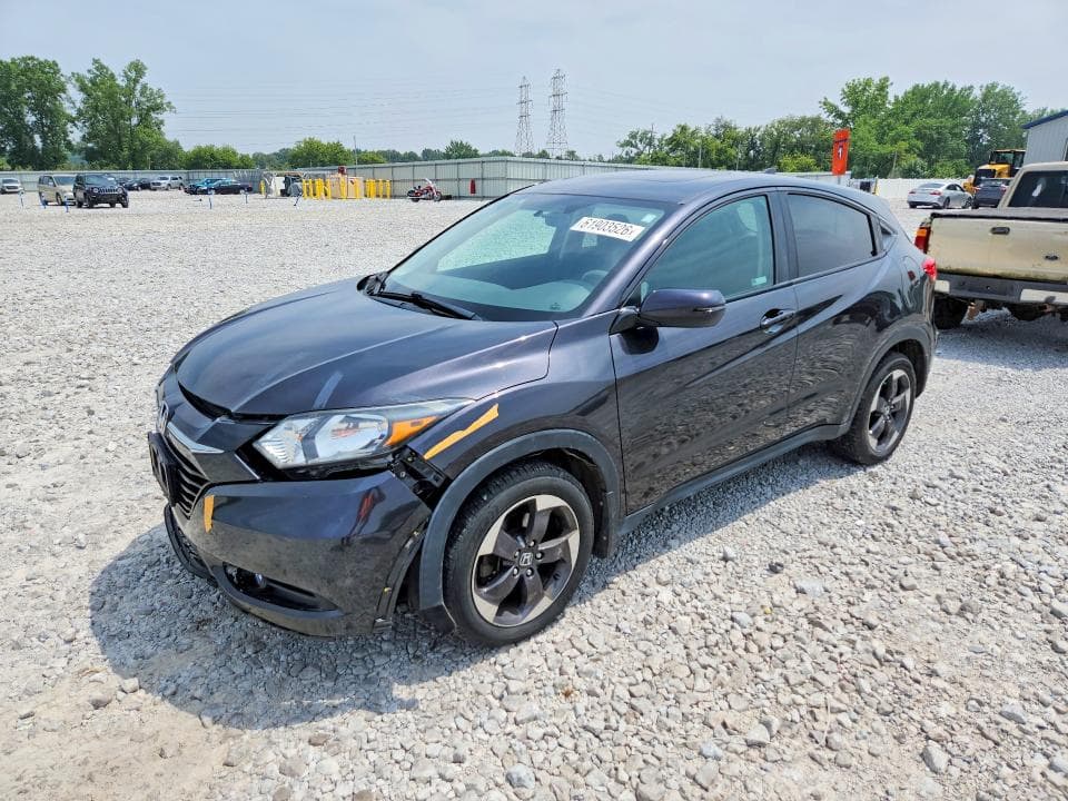 2018 HONDA HR-V EX - 1