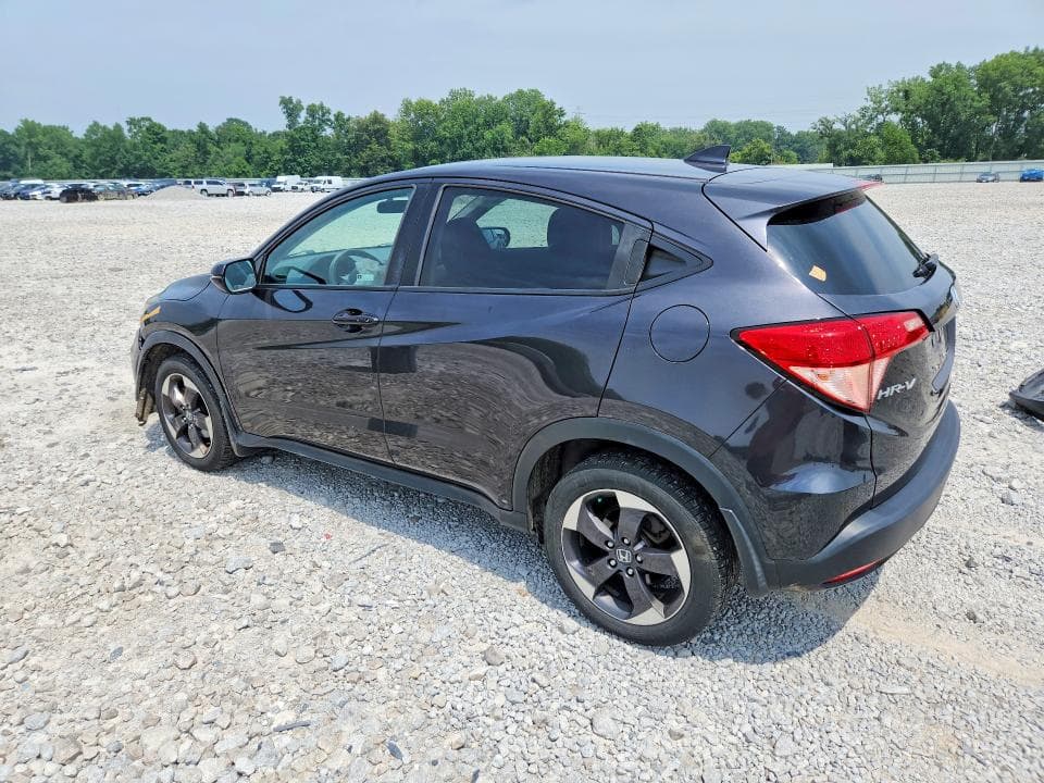 2018 HONDA HR-V EX 2