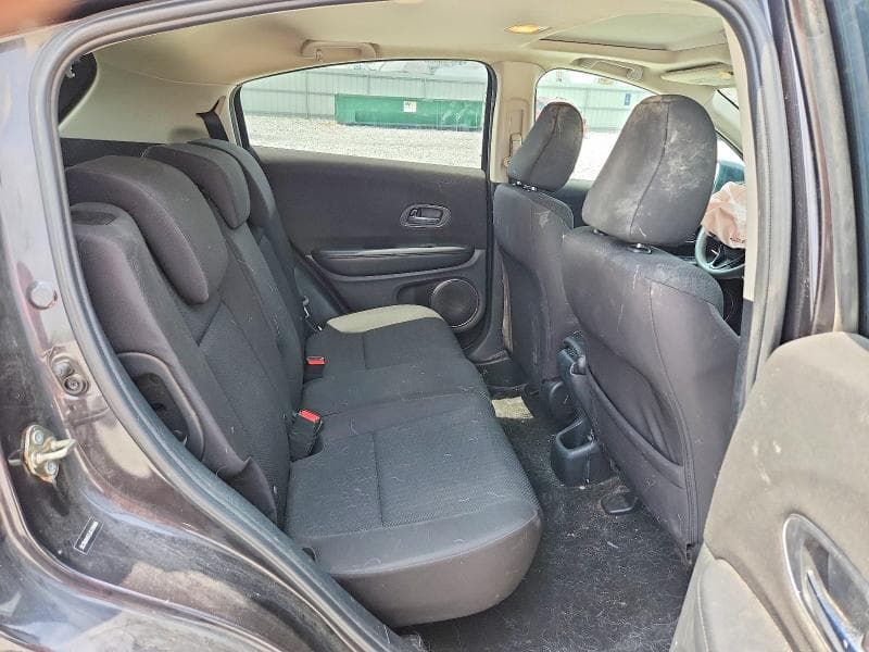 2018 HONDA HR-V EX 11