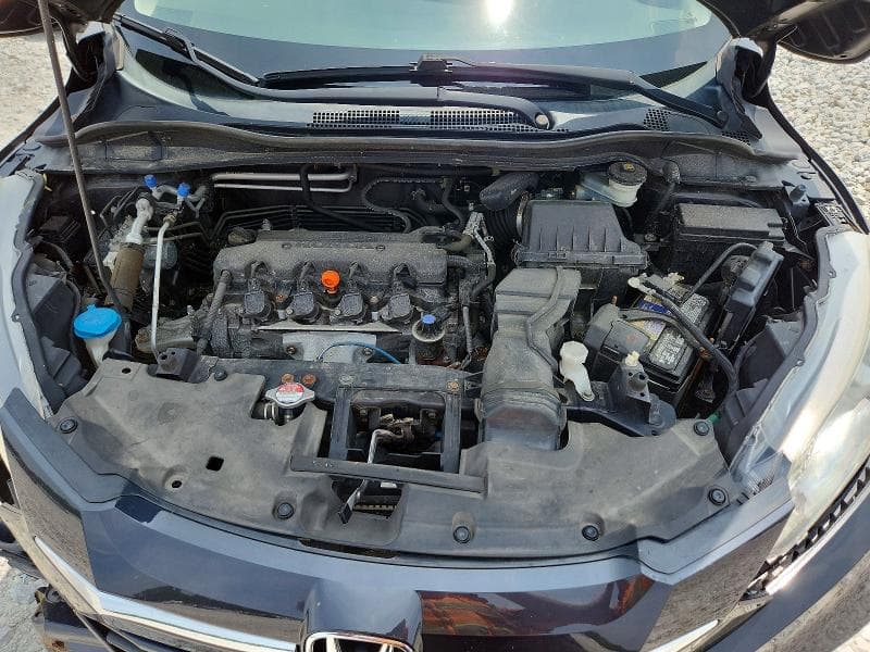 2018 HONDA HR-V EX 12