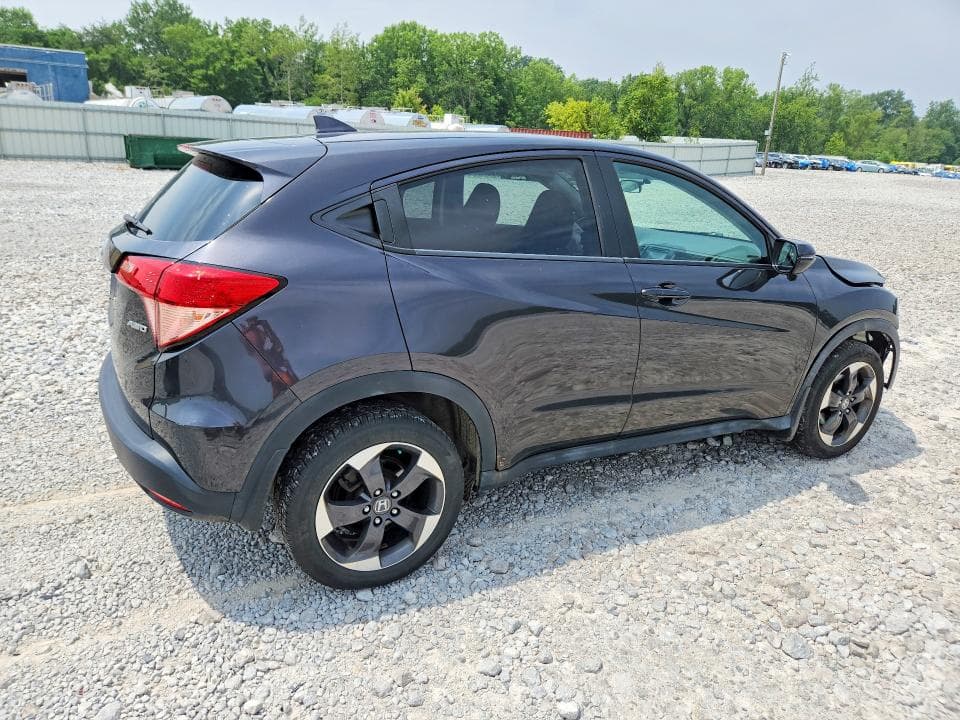 2018 HONDA HR-V EX 3
