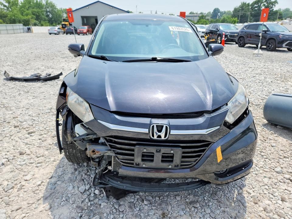 2018 HONDA HR-V EX 5
