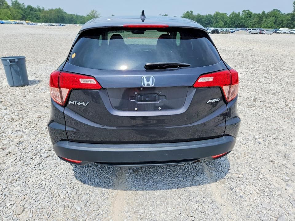 2018 HONDA HR-V EX 6