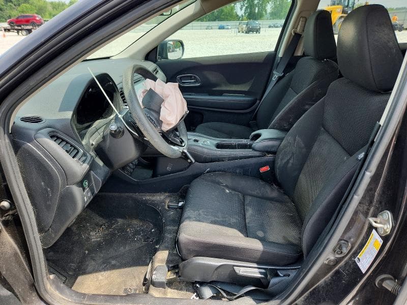 2018 HONDA HR-V EX 7