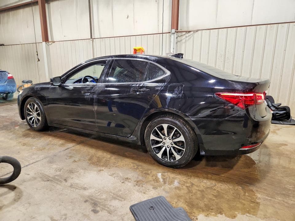 2017 ACURA TLX TECH 2