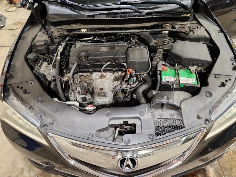 2017 ACURA TLX TECH 11