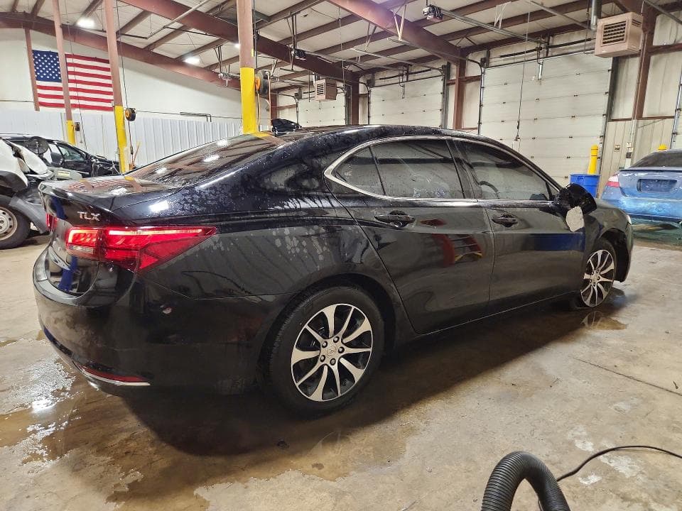2017 ACURA TLX TECH 3