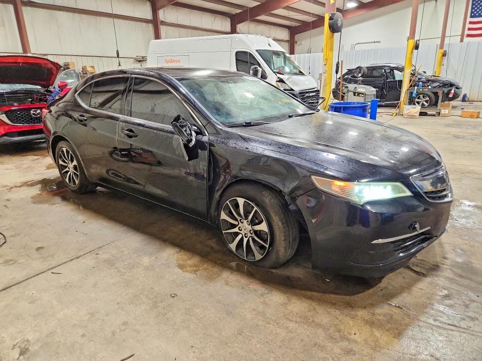 2017 ACURA TLX TECH 4