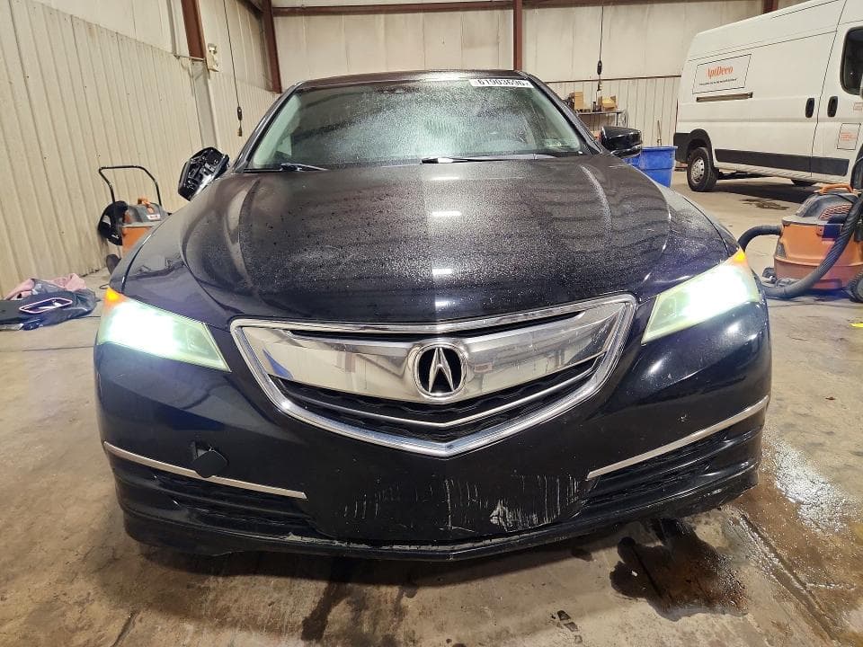 2017 ACURA TLX TECH 5