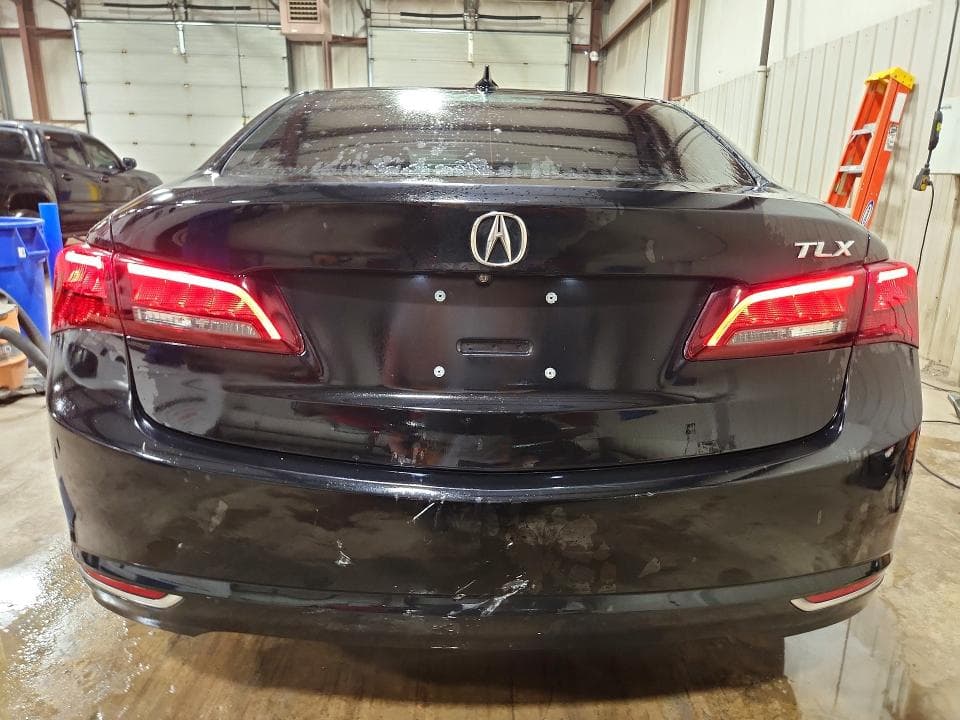 2017 ACURA TLX TECH 6