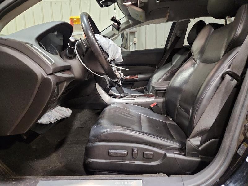 2017 ACURA TLX TECH 7