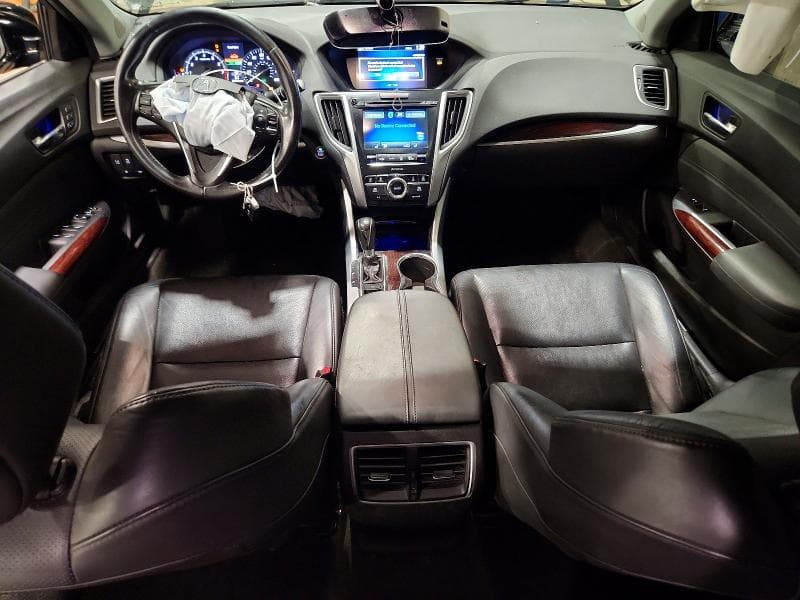 2017 ACURA TLX TECH 8