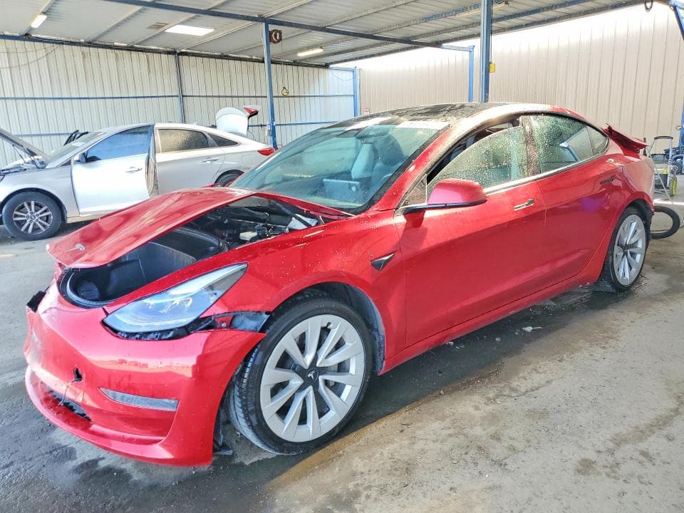2022 TESLA MODEL 3 - 1