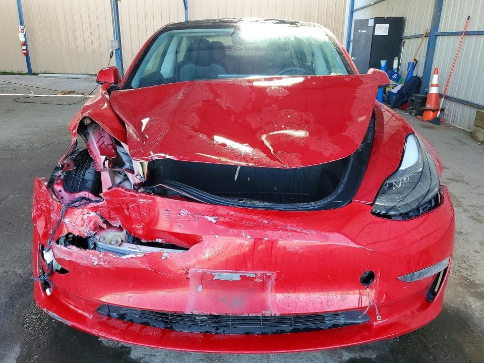 2022 TESLA MODEL 3 5