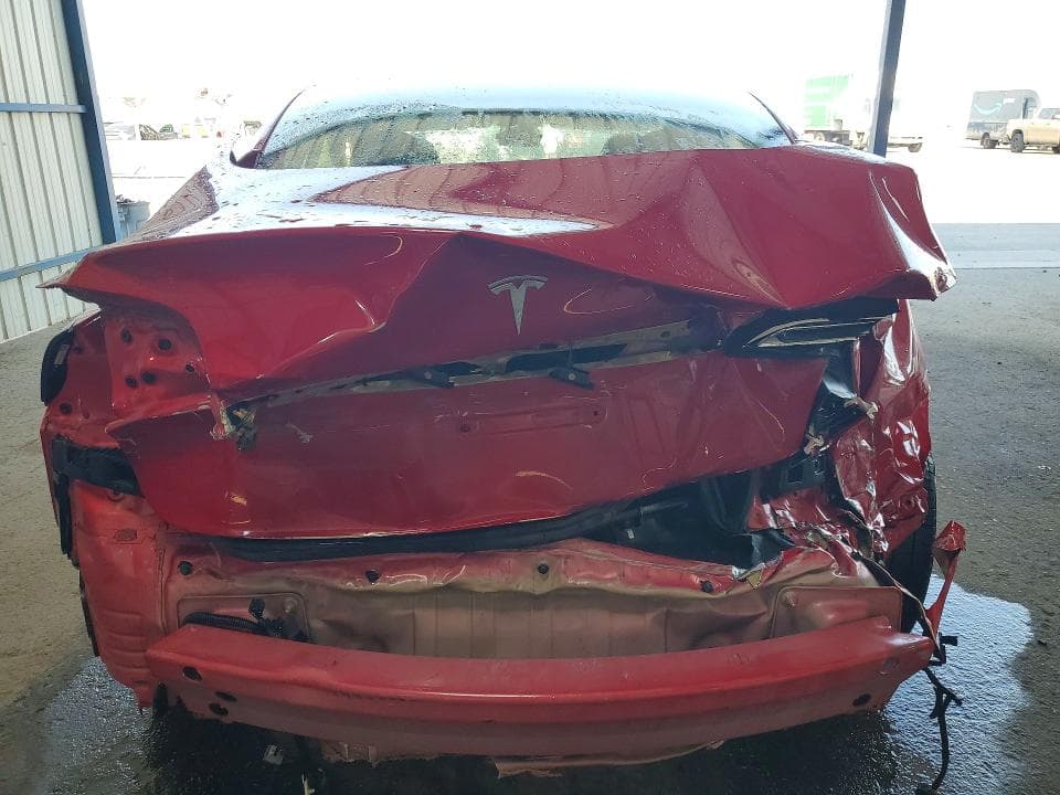 2022 TESLA MODEL 3 6