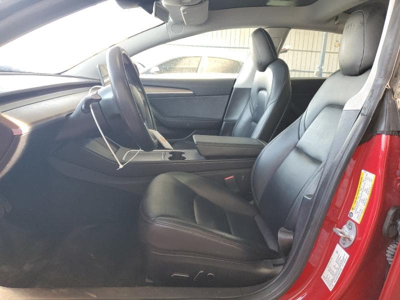 2022 TESLA MODEL 3 7