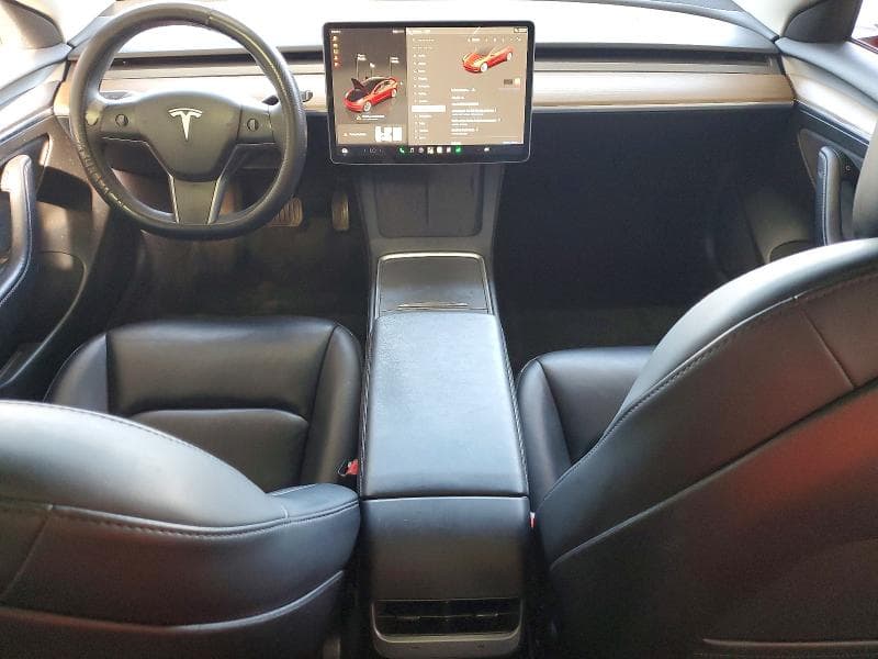 2022 TESLA MODEL 3 8