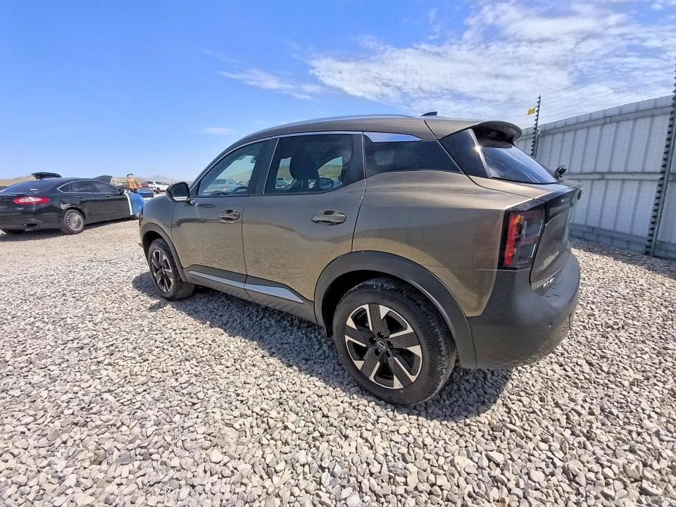 2026 NISSAN KICKS SV 2