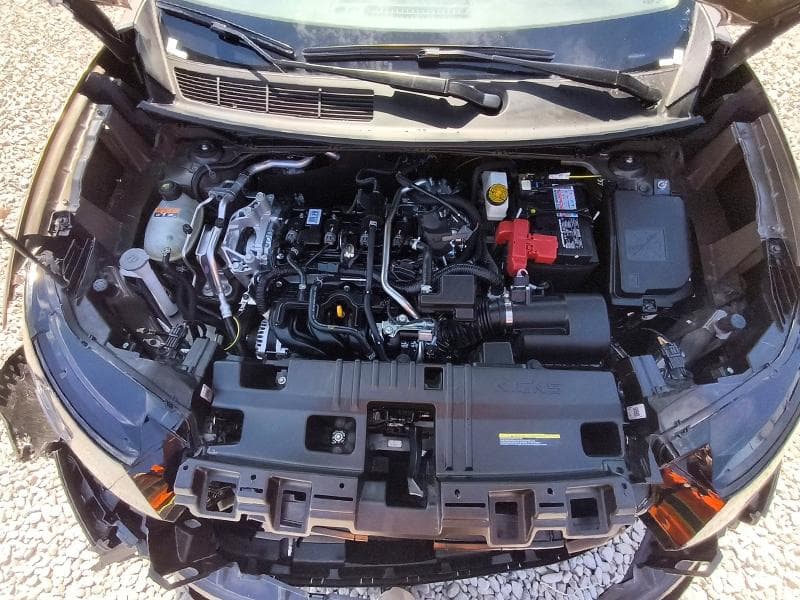 2026 NISSAN KICKS SV 12