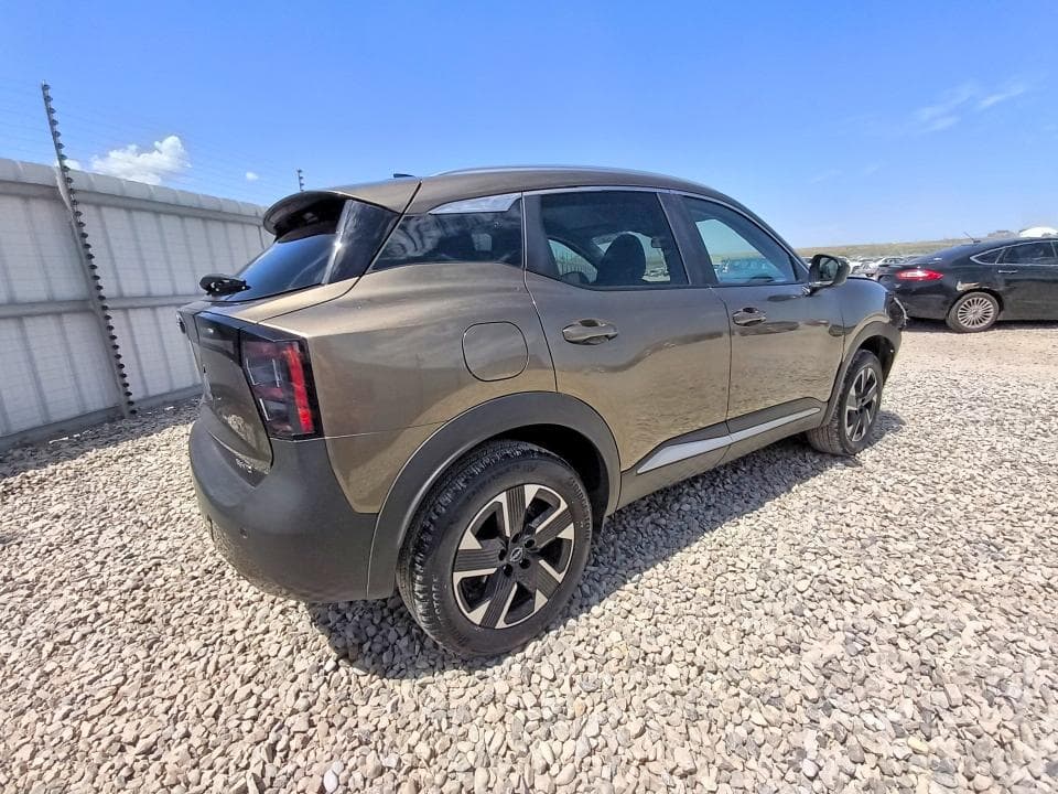 2026 NISSAN KICKS SV 3