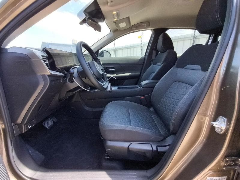 2026 NISSAN KICKS SV 7