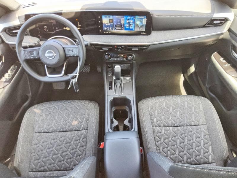 2026 NISSAN KICKS SV 8