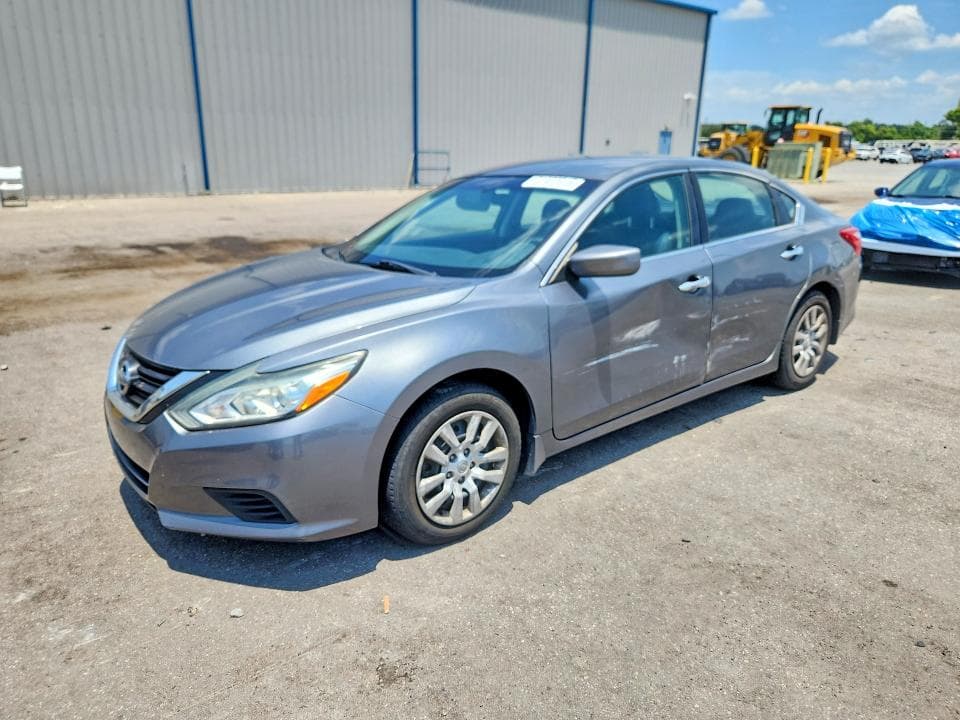 2017 NISSAN ALTIMA 2.5 S - 1