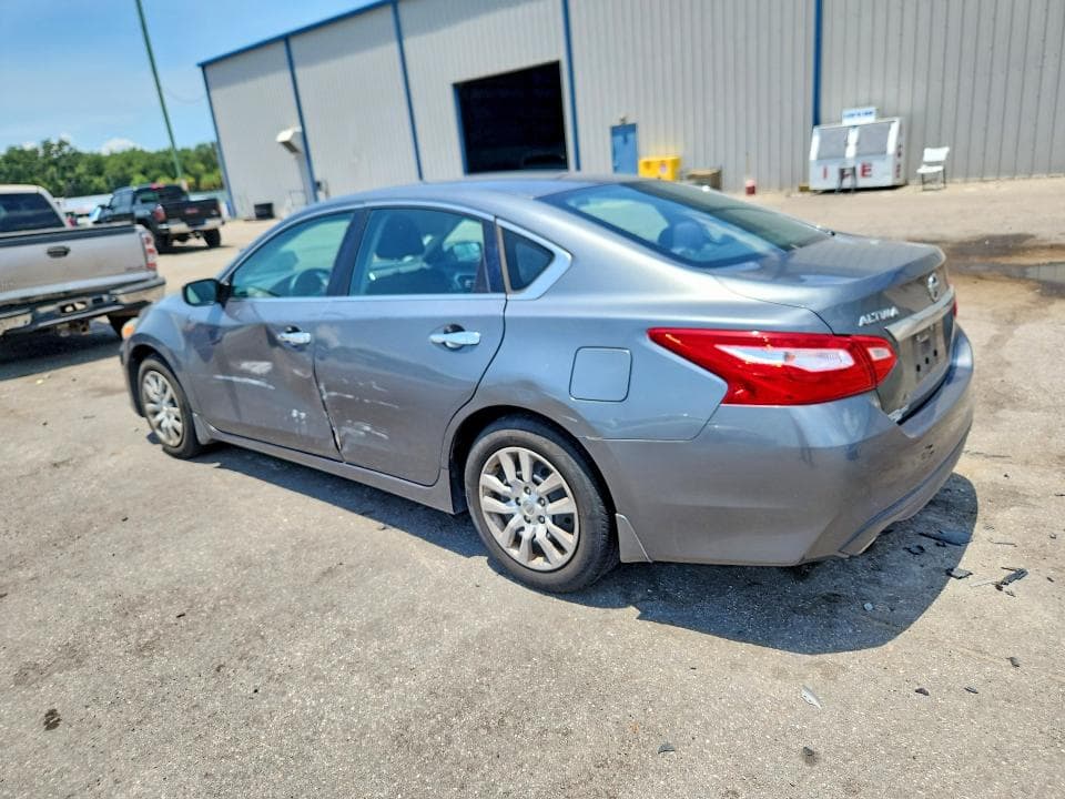 2017 NISSAN ALTIMA 2.5 S 2