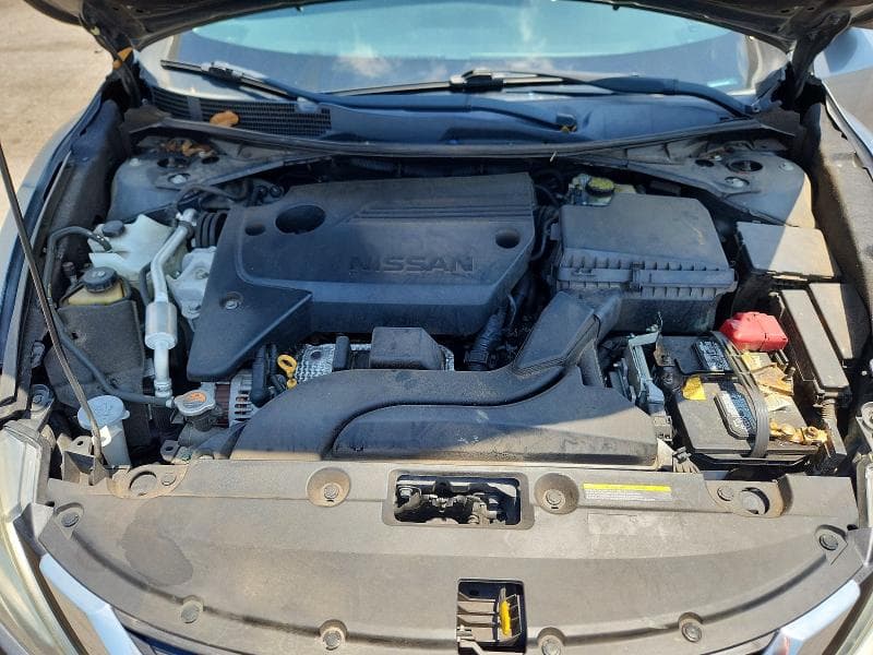 2017 NISSAN ALTIMA 2.5 S 11