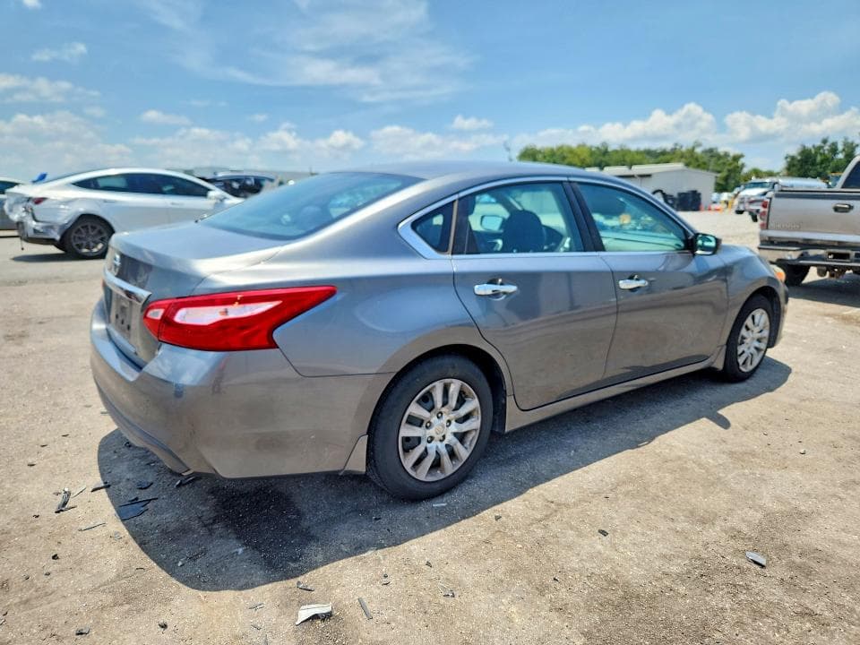2017 NISSAN ALTIMA 2.5 S 3