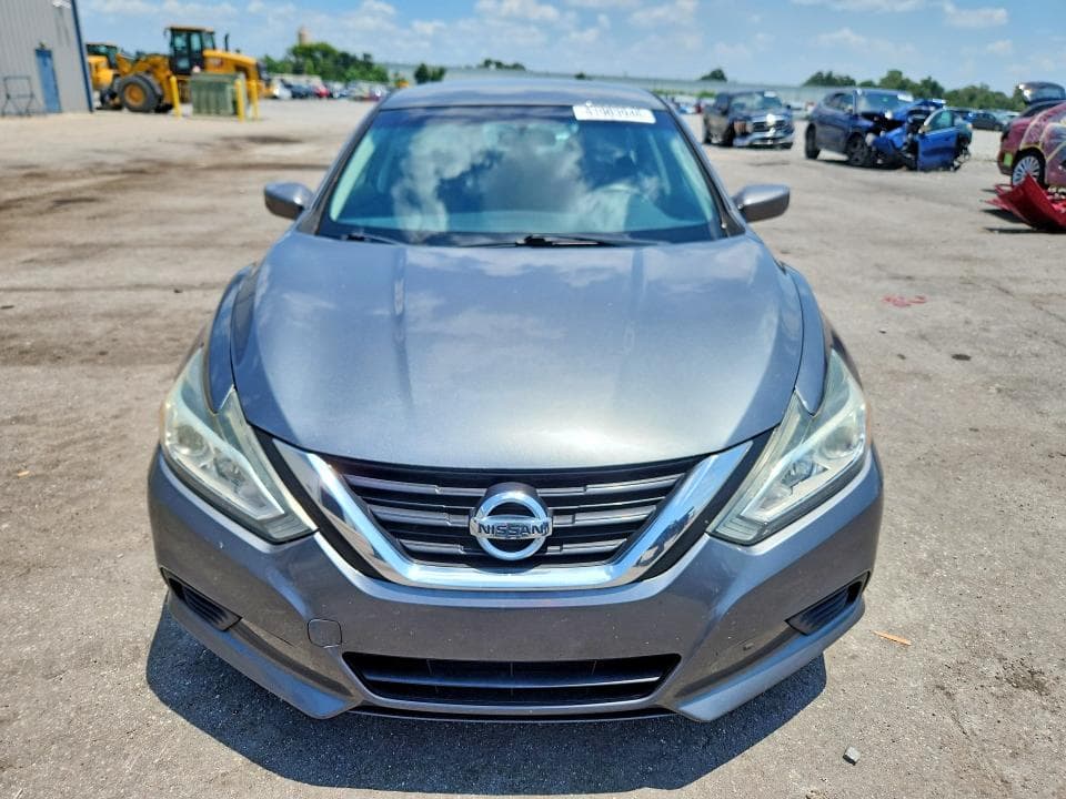 2017 NISSAN ALTIMA 2.5 S 5
