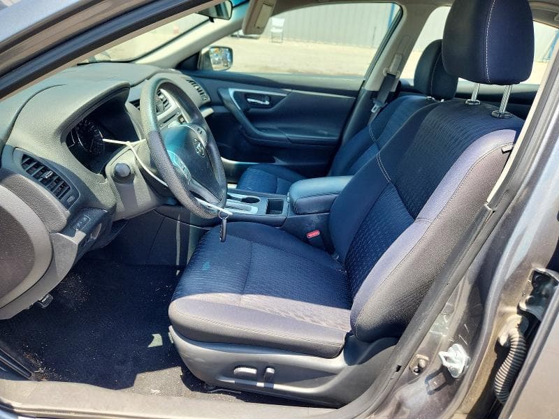 2017 NISSAN ALTIMA 2.5 S 7