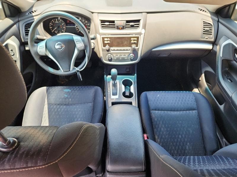 2017 NISSAN ALTIMA 2.5 S 8