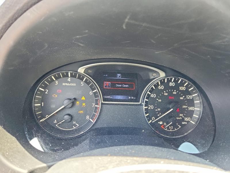 2017 NISSAN ALTIMA 2.5 S 9