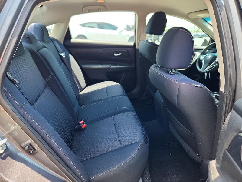 2017 NISSAN ALTIMA 2.5 S 10
