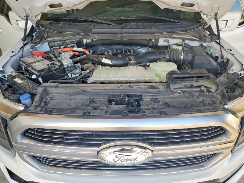 2021 FORD F150 SUPERCREW 11