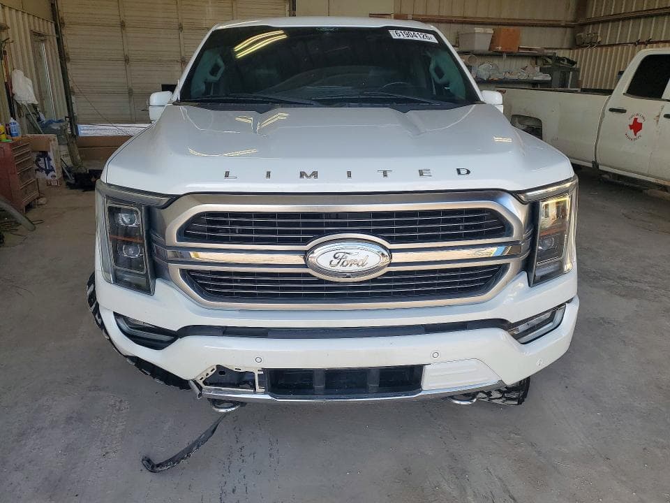 2021 FORD F150 SUPERCREW 5