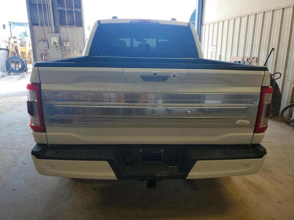 2021 FORD F150 SUPERCREW 6