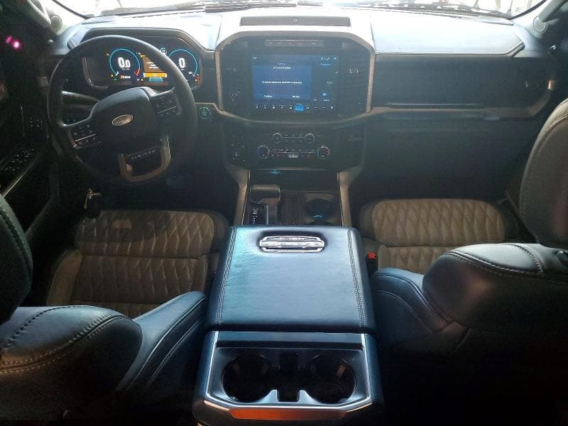2021 FORD F150 SUPERCREW 8