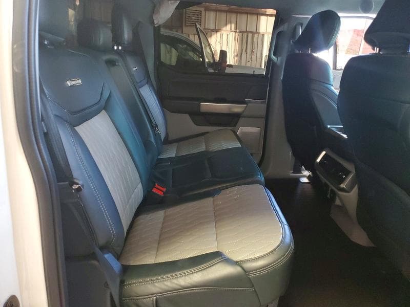 2021 FORD F150 SUPERCREW 10