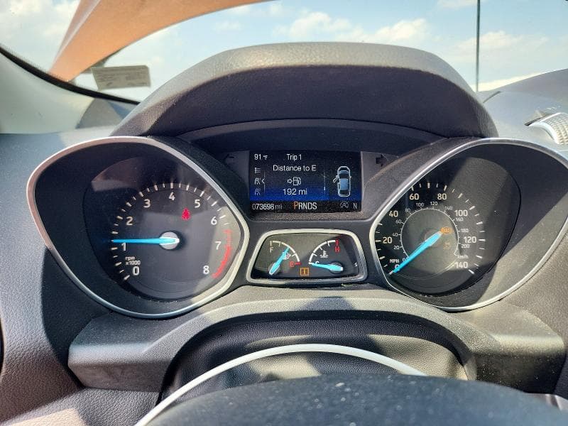 2017 FORD ESCAPE SE 9