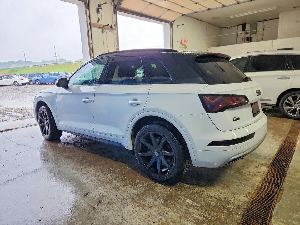 2018 AUDI Q5 PREMIUM PLUS 2