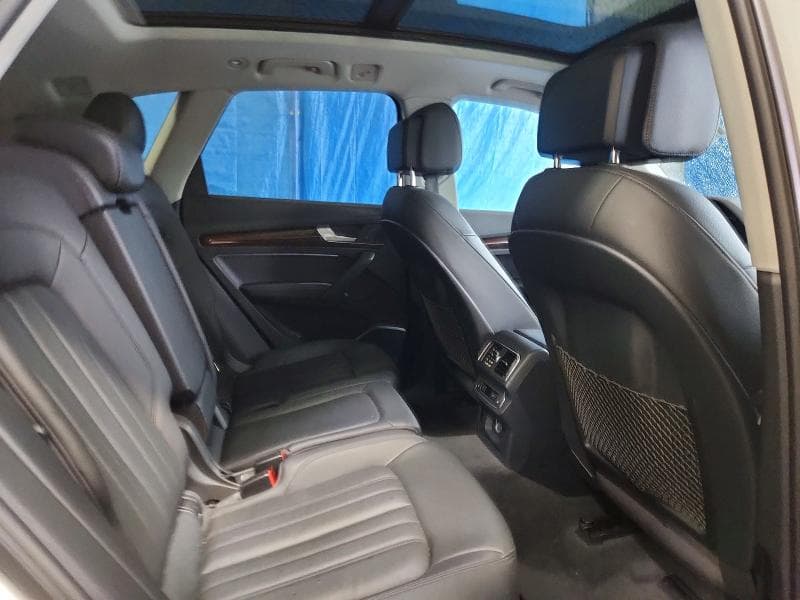 2018 AUDI Q5 PREMIUM PLUS 11
