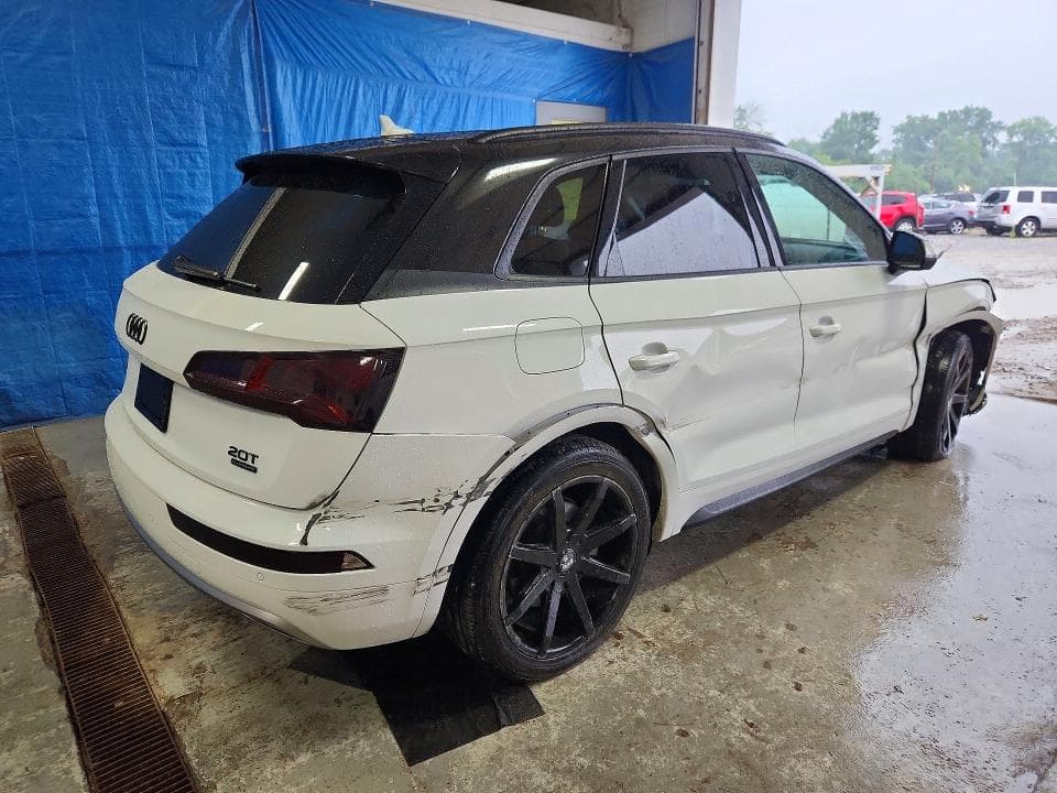 2018 AUDI Q5 PREMIUM PLUS 3