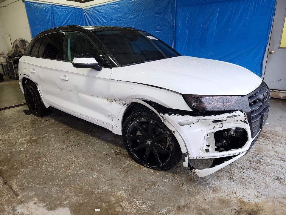2018 AUDI Q5 PREMIUM PLUS 4