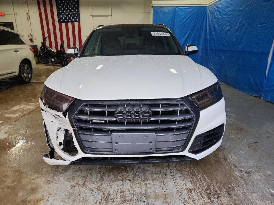 2018 AUDI Q5 PREMIUM PLUS 5