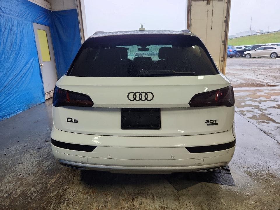 2018 AUDI Q5 PREMIUM PLUS 6